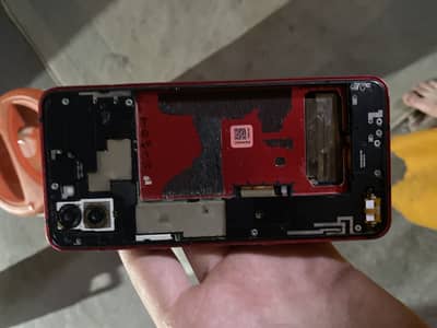 Aquos r3 battery Need’…….