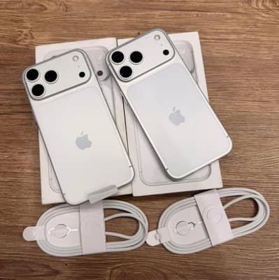 Iphone 17 pro max Fu