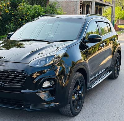 KIA SPORTAGE 2021 | TOTAL GENUINE | JUST BUY & DRIVE