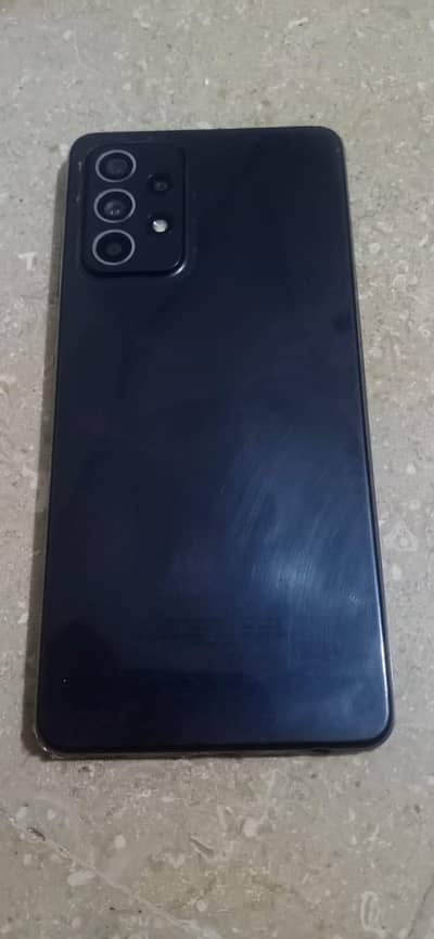 Samsung A52s 5g