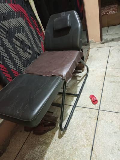 Facial Bed Salon