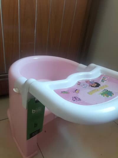 baby food chair