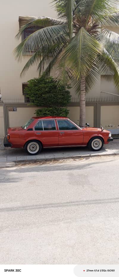 Toyota Corolla 1982