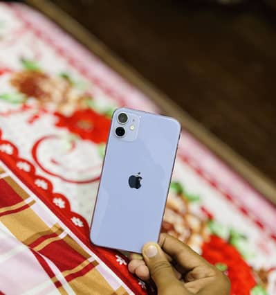 Apple iPhone 11  jv 64 gb
