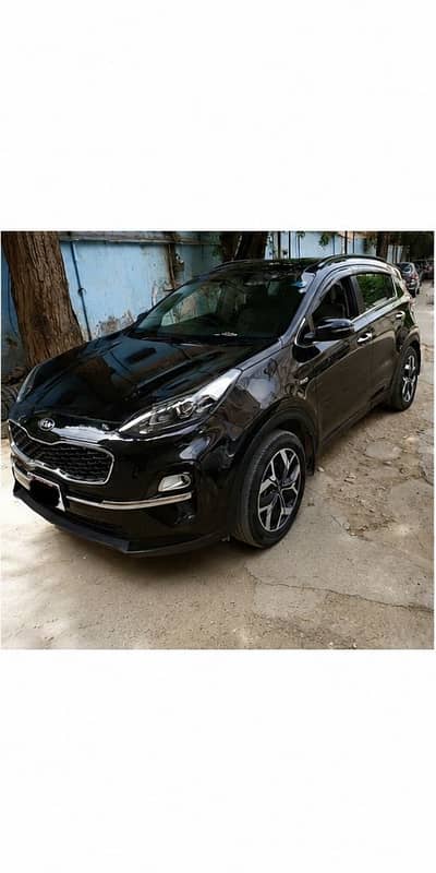 KIA Sportage 2021