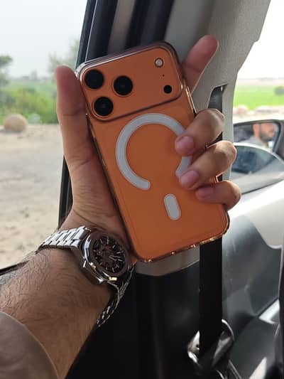 iphone 11 converted 17 Pro 64 gb Bypass