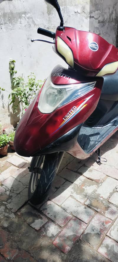 scooty