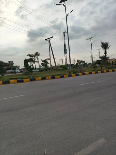 Plot File Available For Sale In DHA Phase 7