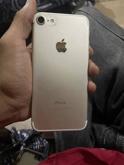 iPhone 7 pta approved 128gb