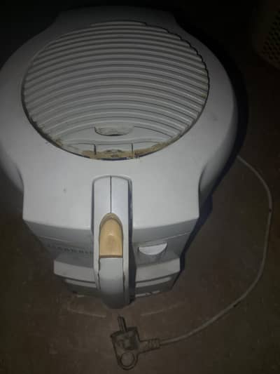 deep fryer