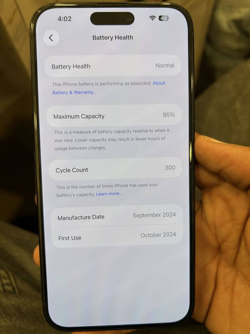 Apple iPhone 16 Plus 6