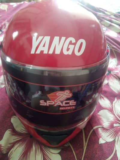 yangoo helmet zero meter