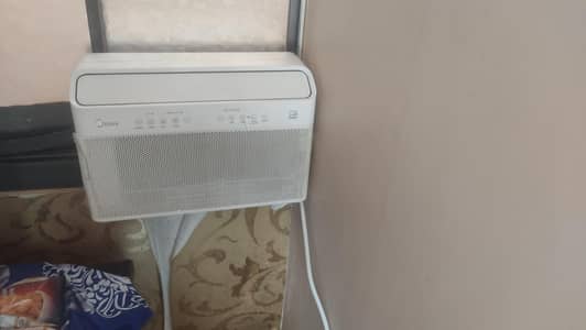 1 ton window AC