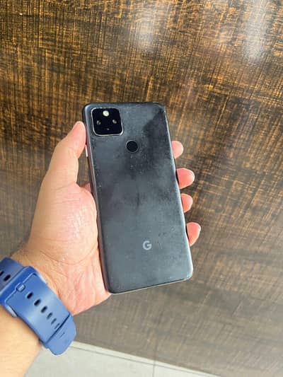 Google Pixel 4a 5g