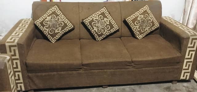 6 Seater Sofa