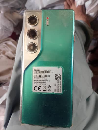 Tecno CAMON 40 Pro