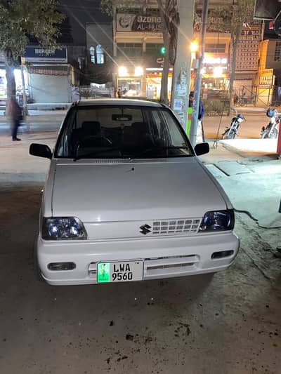 Suzuki Mehran vx 2006