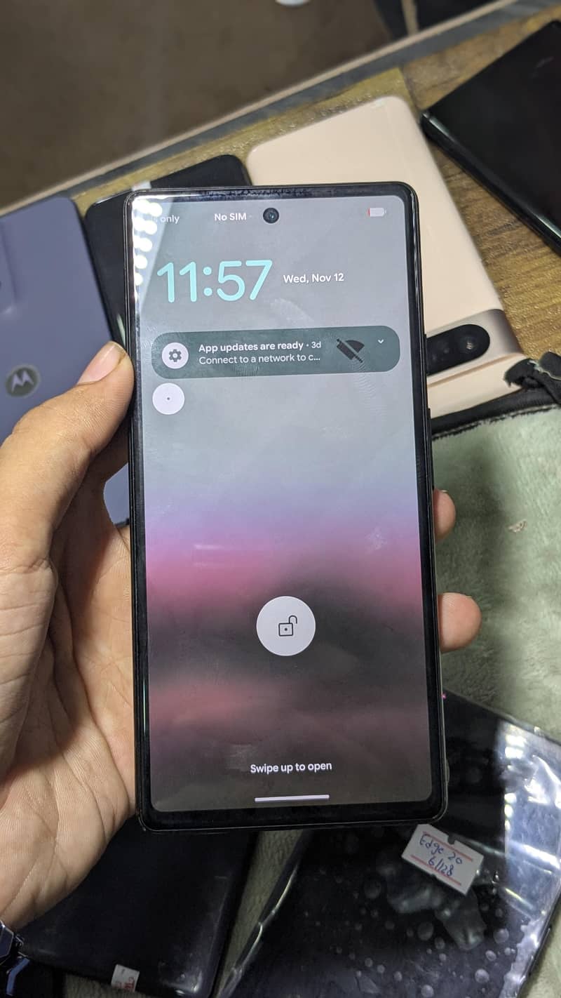 Google pixel 6a 2