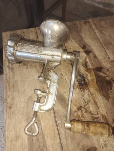 Qemma machine
