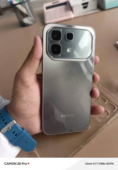 Infinix Note 60 pro