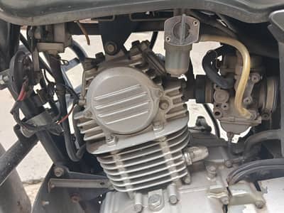 Suzuki GD110