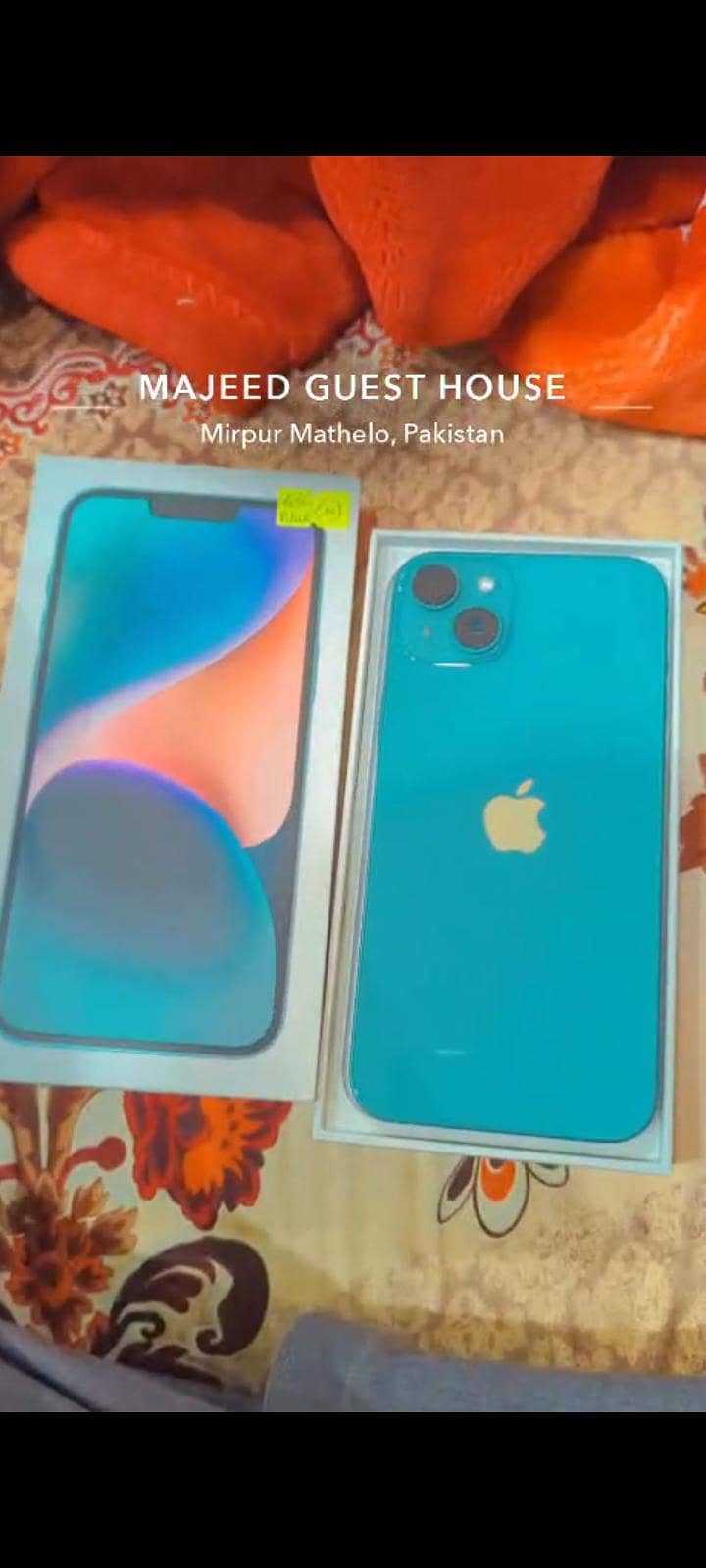 Apple iPhone 14 plus 1