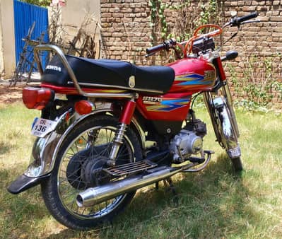 Urgent Sale: Hi Speed 2024 Bike – Excellent Condition