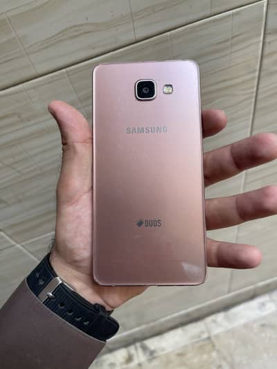 Samsung Mobile A5 2016