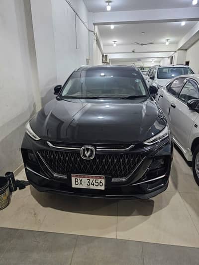 Changan Oshan X7 FutureSense 2022
