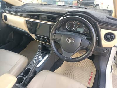 Toyota Corolla XLI 2019 Automatic Gear