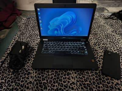 Dell Latitude E5470
