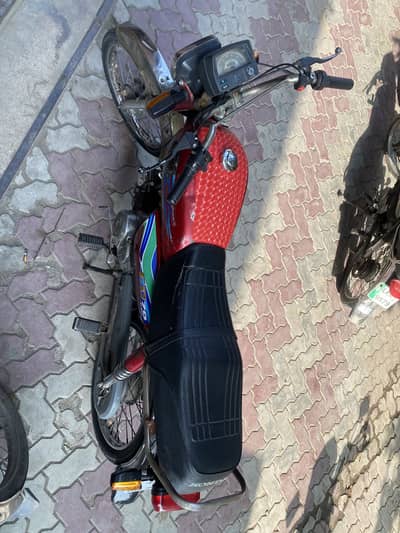 Road prince cd 70 up for sale neat bike