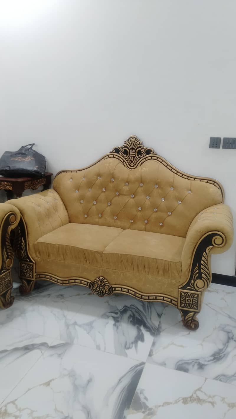 Sofa set 1