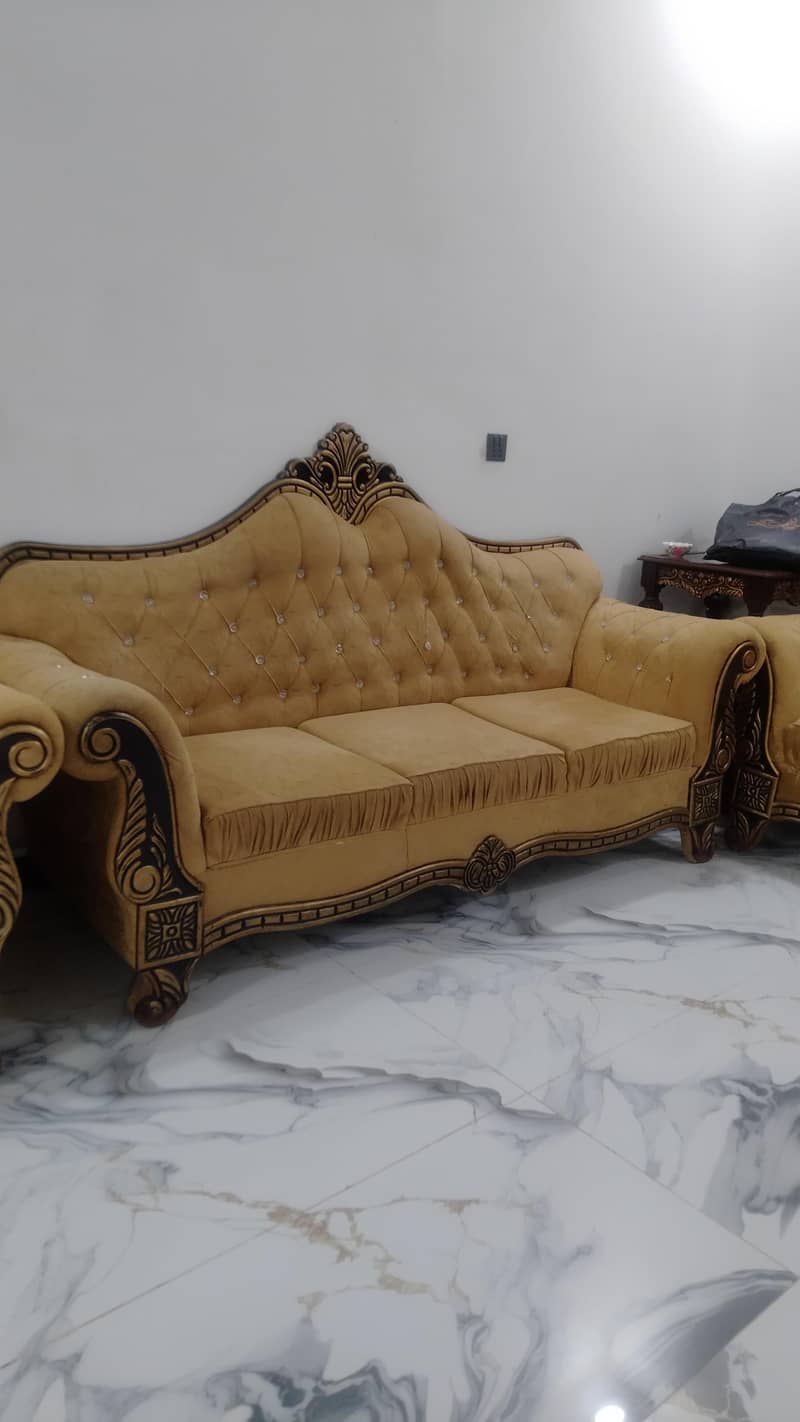 Sofa set 3