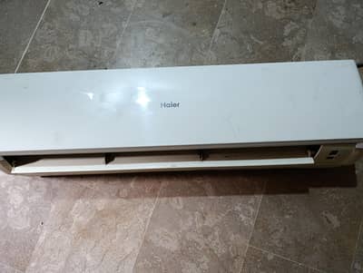 Haier old split Ac non inverter