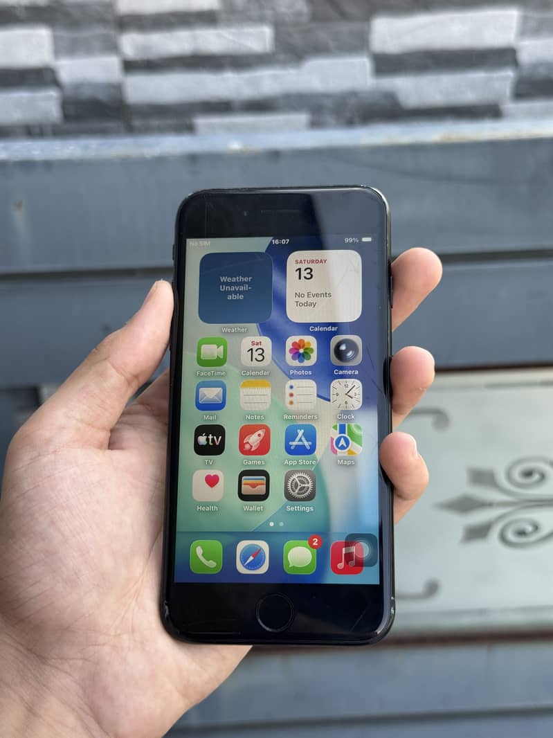 Iphone SE [3rd generation] 2