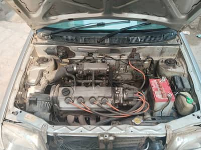 Suzuki Cultus VXR 2008