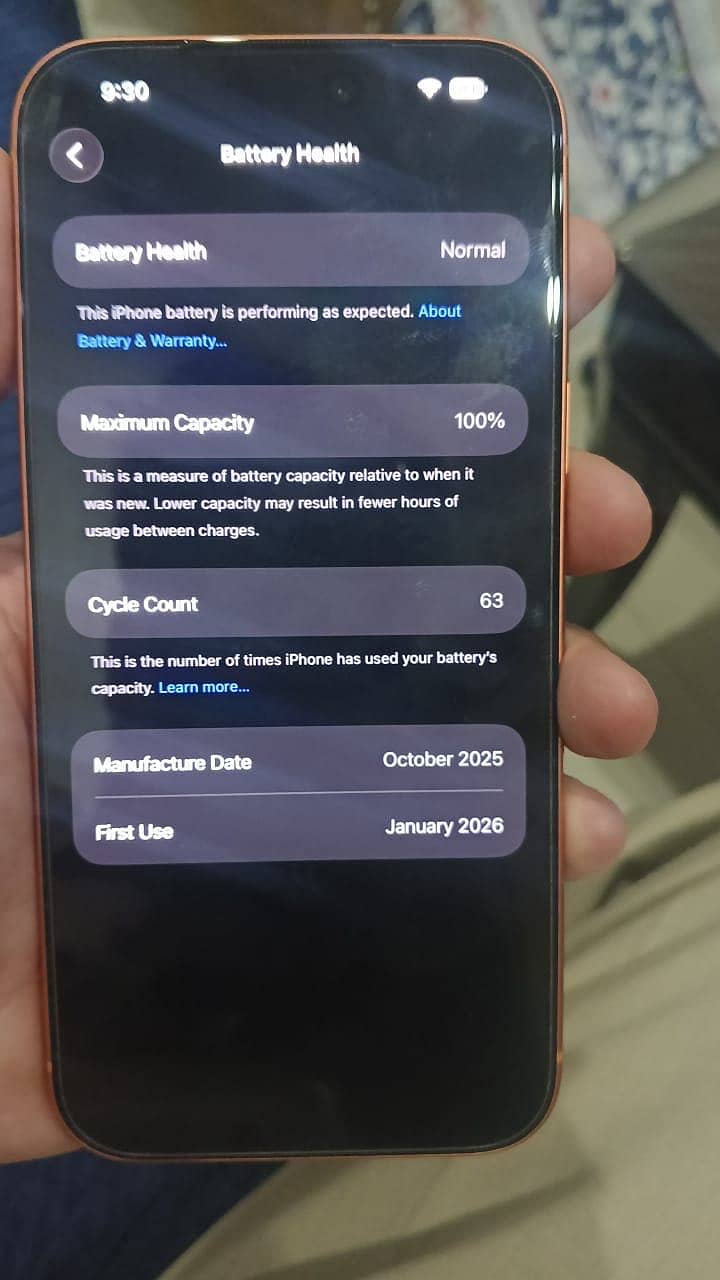 iPhone 17 Pro Max 2