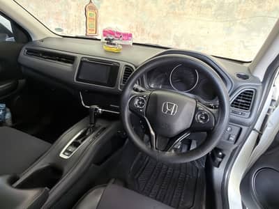 Honda HR-V 2016/2022