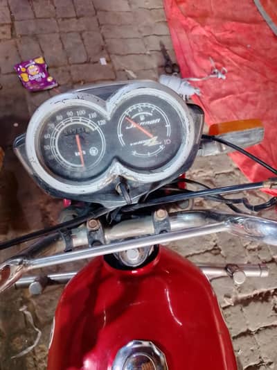 Yamaha junoon yd 100 4 stroke 2013