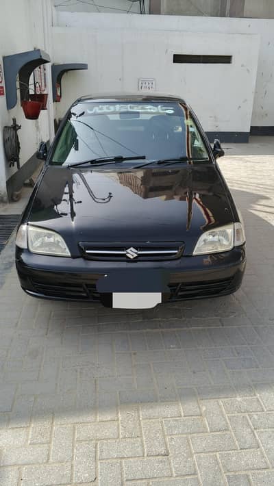 Suzuki Cultus VXLi 2007