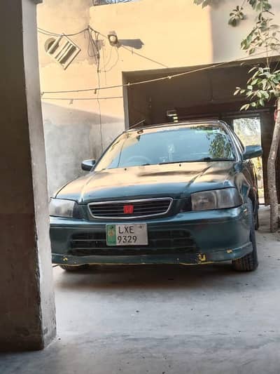 Honda City 1997