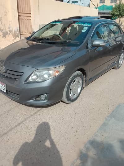 Toyota Corolla Altis 2010