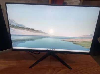 22” Monitor, condition almost new