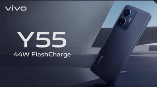 Vivo Y55 All okay 10 by 10 Exchange possible