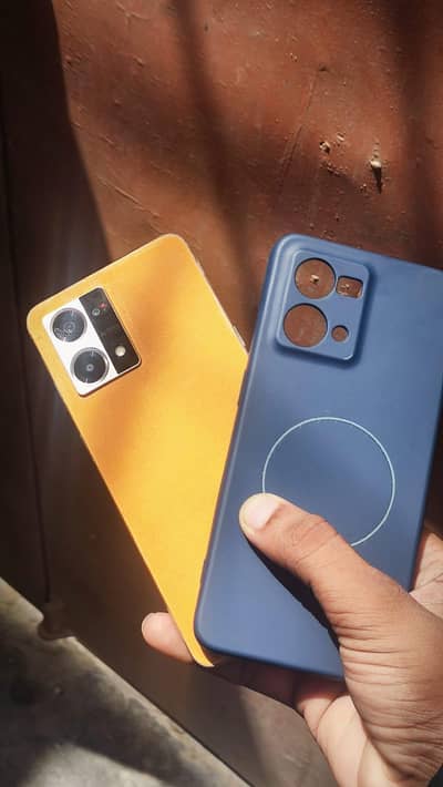 OPPO F21 Pro