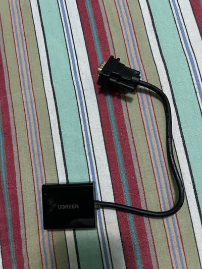 UGREEN VGA to HDMI Adapter