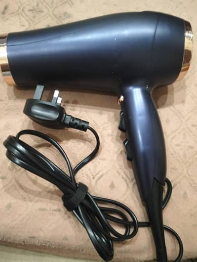 George hair dryer best heat&cool option
