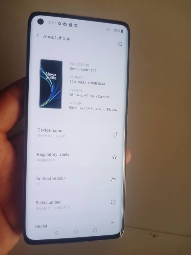 one plus 8 2