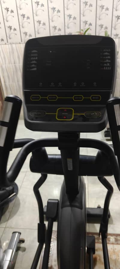 Gym Machines Available